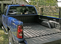 bed liner protection